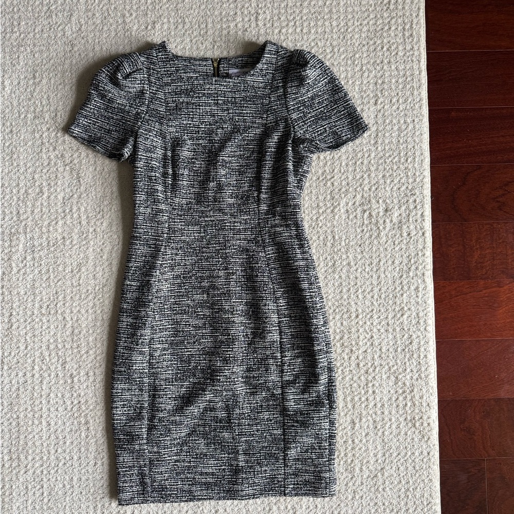 Calvin Klein work dress, 8P